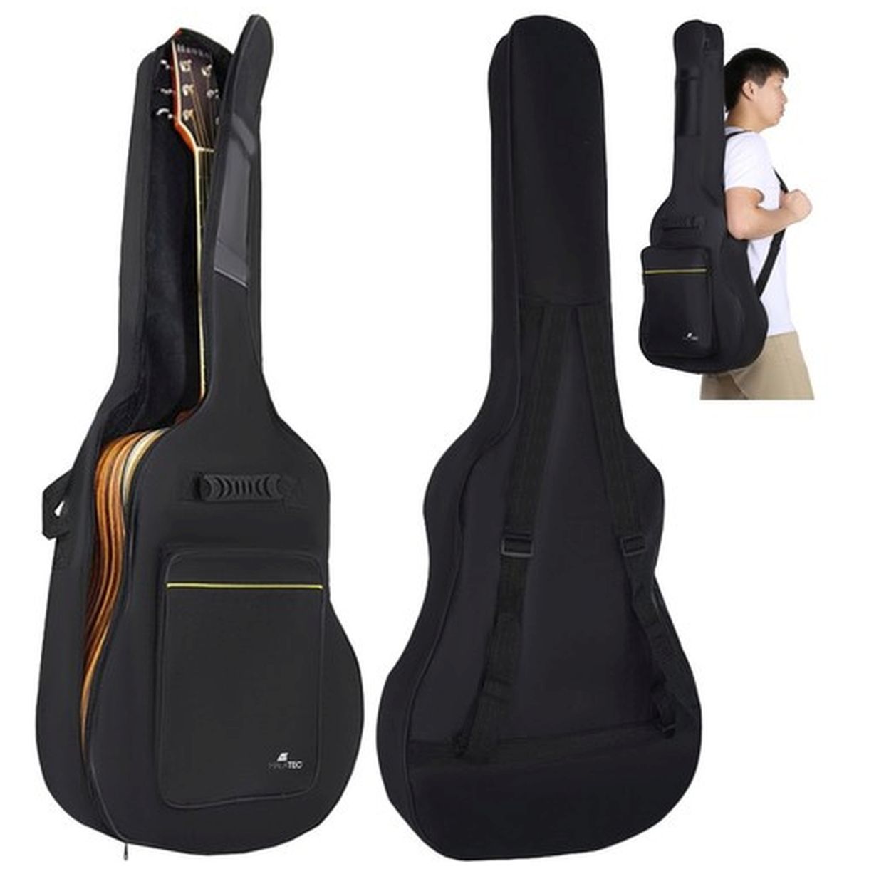 Pokrowiec na Gitarę - Idealna Ochrona dla Twojego Instrumentu-1 Pokrowiec na Gitarę - Idealna Ochrona dla Twojego Instrumentu-1