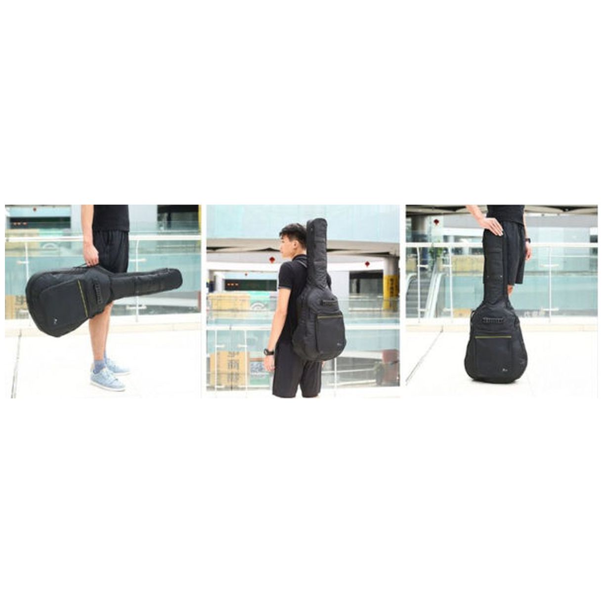 Pokrowiec na Gitarę - Idealna Ochrona dla Twojego Instrumentu-2 Pokrowiec na Gitarę - Idealna Ochrona dla Twojego Instrumentu-2
