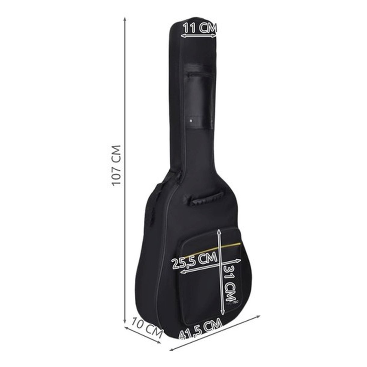 Pokrowiec na Gitarę - Idealna Ochrona dla Twojego Instrumentu-3 Pokrowiec na Gitarę - Idealna Ochrona dla Twojego Instrumentu-3