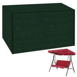 pokrowiec na hustawke ogrodowa 215x153x145cm pe 1
