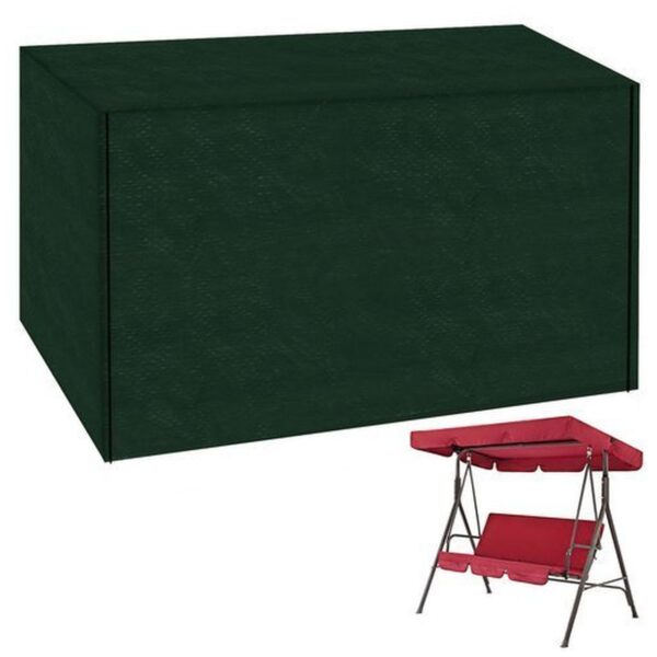 pokrowiec na hustawke ogrodowa 215x153x145cm pe 1