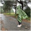 ponczo przeciwdeszczowe trizand 24278 10
