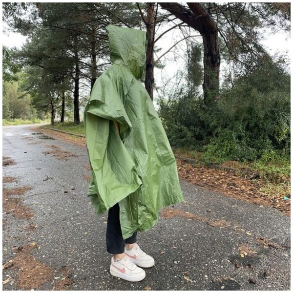 ponczo przeciwdeszczowe trizand 24278 8
