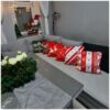 poszewka dekoracyjna 45x45xcm ruhhy x4 24827 2