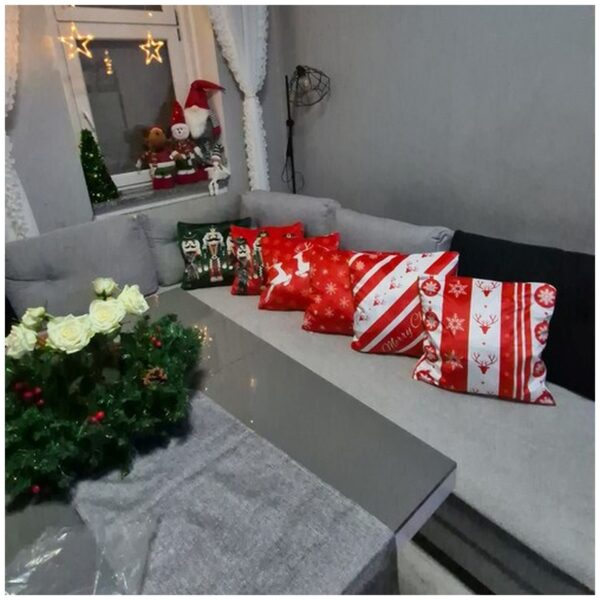 poszewka dekoracyjna 45x45xcm ruhhy x4 24827 2
