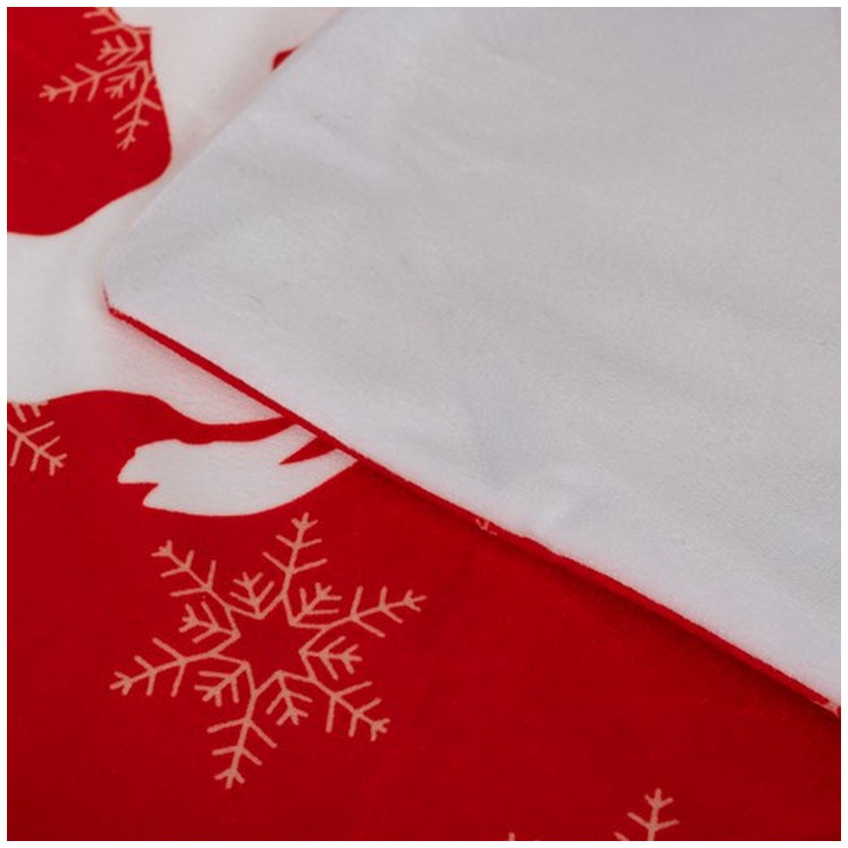 Poszewka dekoracyjna 45x45 cm Ruhhy x4 24827 - Idealna na Święta-3 Poszewka dekoracyjna 45x45 cm Ruhhy x4 24827 - Idealna na Święta-3