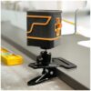 poziomica laserowa laser krzyzowy bigstren 24293 13