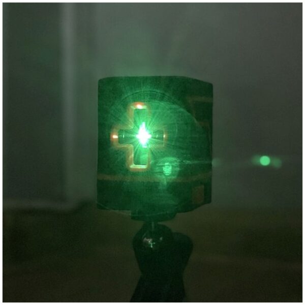 poziomica laserowa laser krzyzowy bigstren 24293 14
