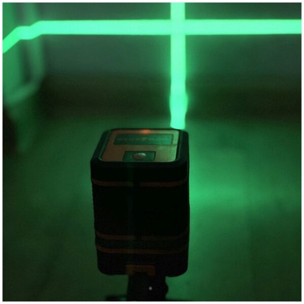 poziomica laserowa laser krzyzowy bigstren 24293 15