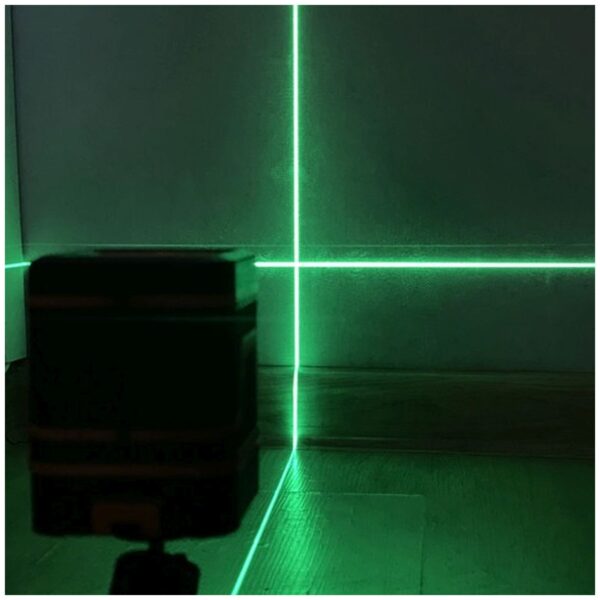 poziomica laserowa laser krzyzowy bigstren 24293 16