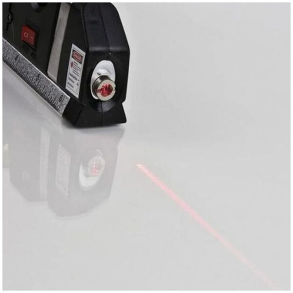 poziomica laserowa z miarka 250cm bigstren 21747 13