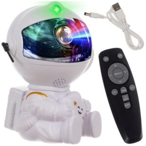 projektor gwiazd led astronauta izoxis 24329 1
