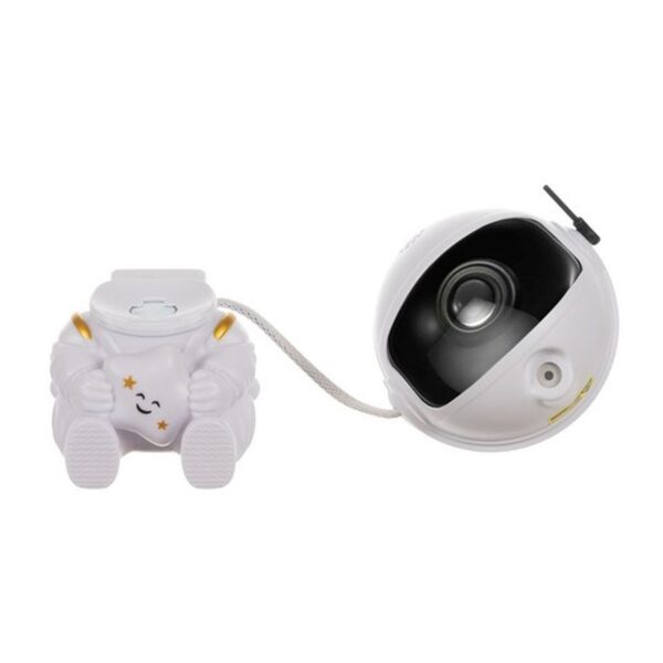 projektor gwiazd led astronauta izoxis 24329 11
