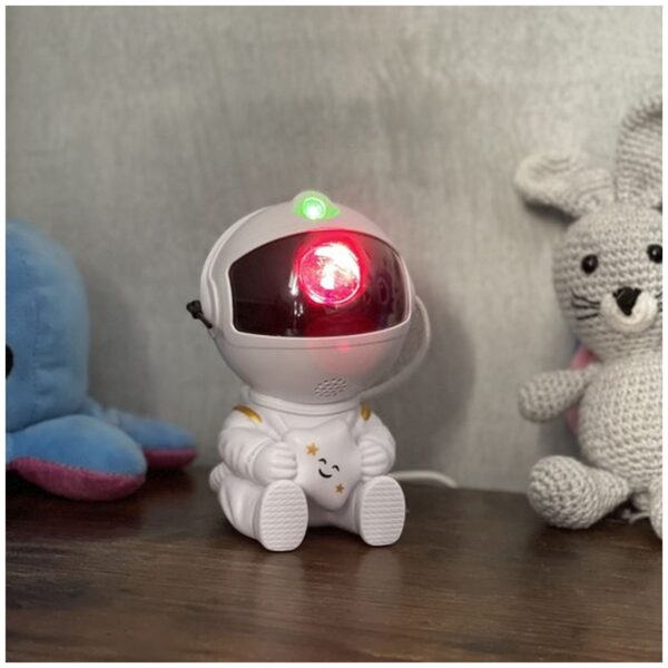 projektor gwiazd led astronauta izoxis 24329 16