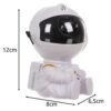 projektor gwiazd led astronauta izoxis 24329 3
