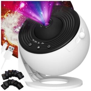 projektor gwiazd led izoxis 24941 1