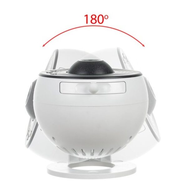 projektor gwiazd led izoxis 24941 8