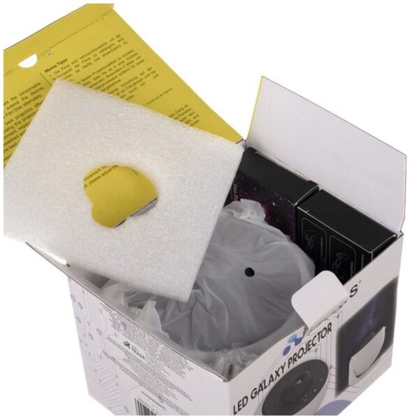 projektor gwiazd led izoxis 24941 9