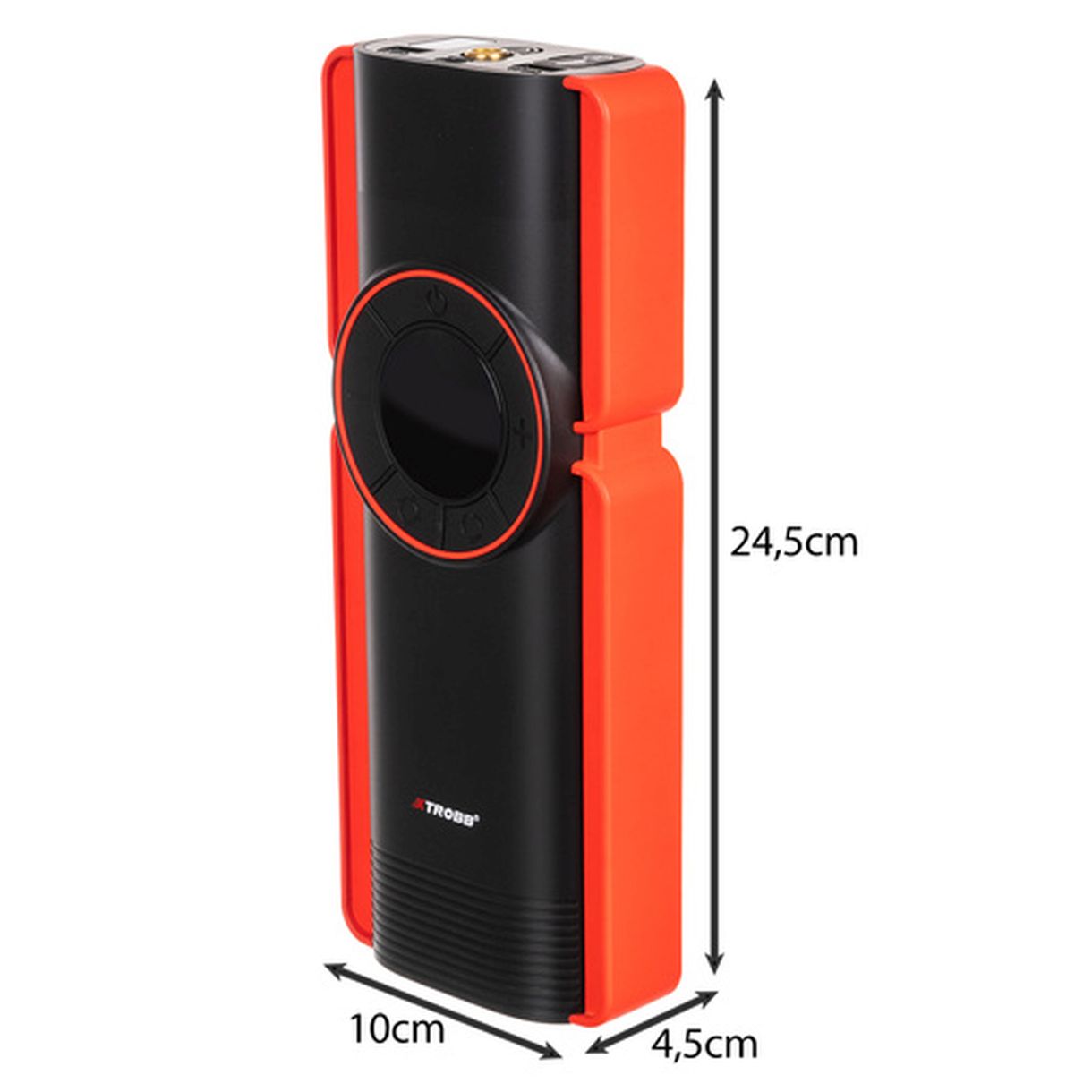 Prostownik do akumulatora Xtrobb 24612 - Niezawodny Rozrusznik i Power Bank w Jednym-3 Prostownik do akumulatora Xtrobb 24612 - Niezawodny Rozrusznik i Power Bank w Jednym-3