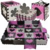 puzzle piankowe 30x30cm 16el p16134 1