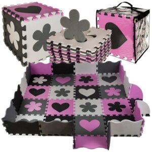 puzzle piankowe 30x30cm 16el p16134 1