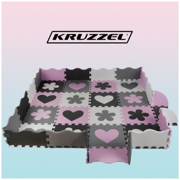 puzzle piankowe 30x30cm 16el p16134 3