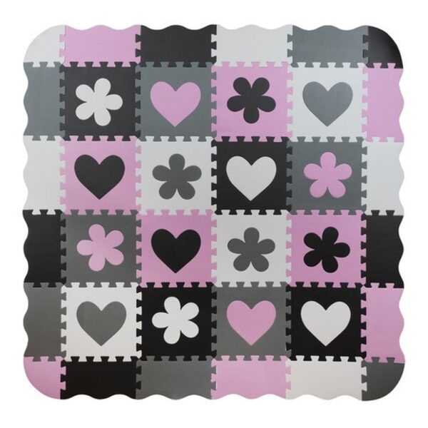 puzzle piankowe 30x30cm 16el p16134 8