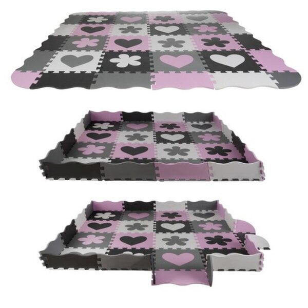 puzzle piankowe 30x30cm 16el p16134 9