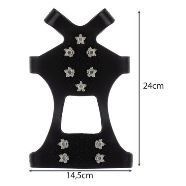 raczki na buty nakladki xl trizand 24735 3