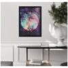 ramka magnetyczna idealnie dopasowana do diamond painting w rozmiarze 30 x 40 cm 10