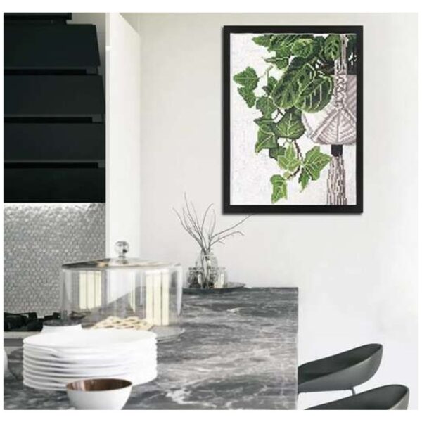 ramka magnetyczna idealnie dopasowana do diamond painting w rozmiarze 30 x 40 cm 8