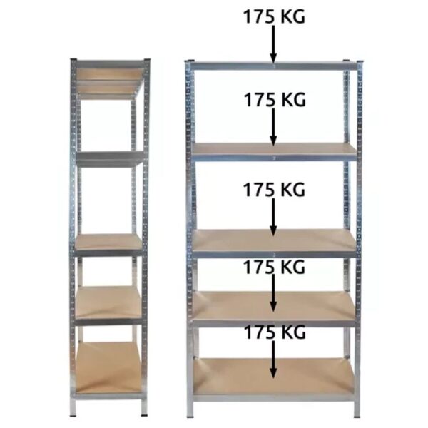 regal magazynowy 180x90x40 malatec 23768 11
