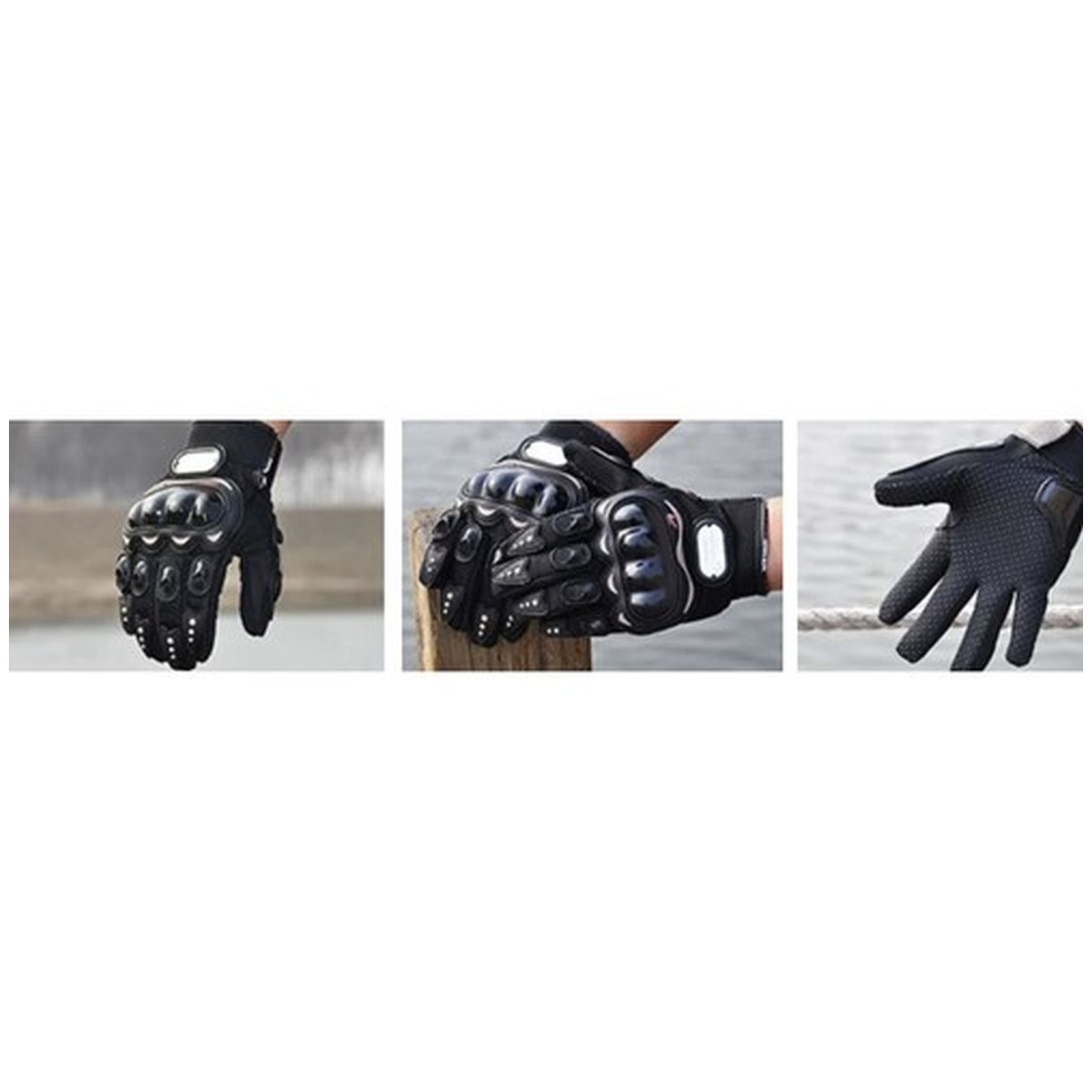 Rękawice Motocyklowe XL Trizand 22632 - Najlepsza Ochrona dla Twoich Dłoni-1 Rękawice Motocyklowe XL Trizand 22632 - Najlepsza Ochrona dla Twoich Dłoni-1