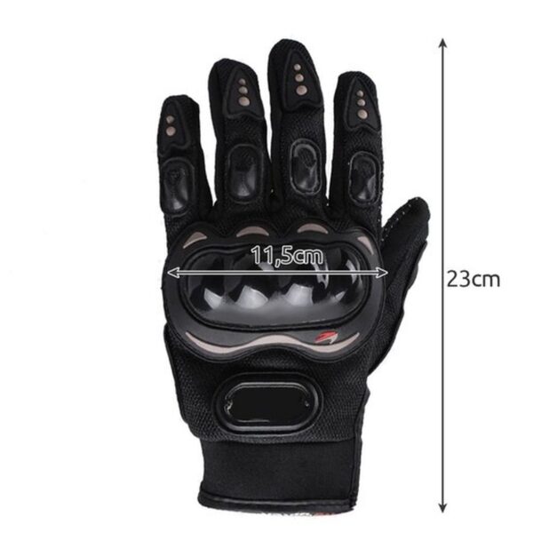 rekawice motocyklowe xl trizand 22632 3