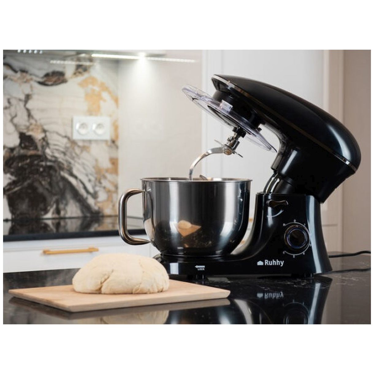 Robot Kuchenny Planetarny 2200W - Twoje Idealne Wsparcie w Kuchni-3 Robot Kuchenny Planetarny 2200W - Twoje Idealne Wsparcie w Kuchni-3