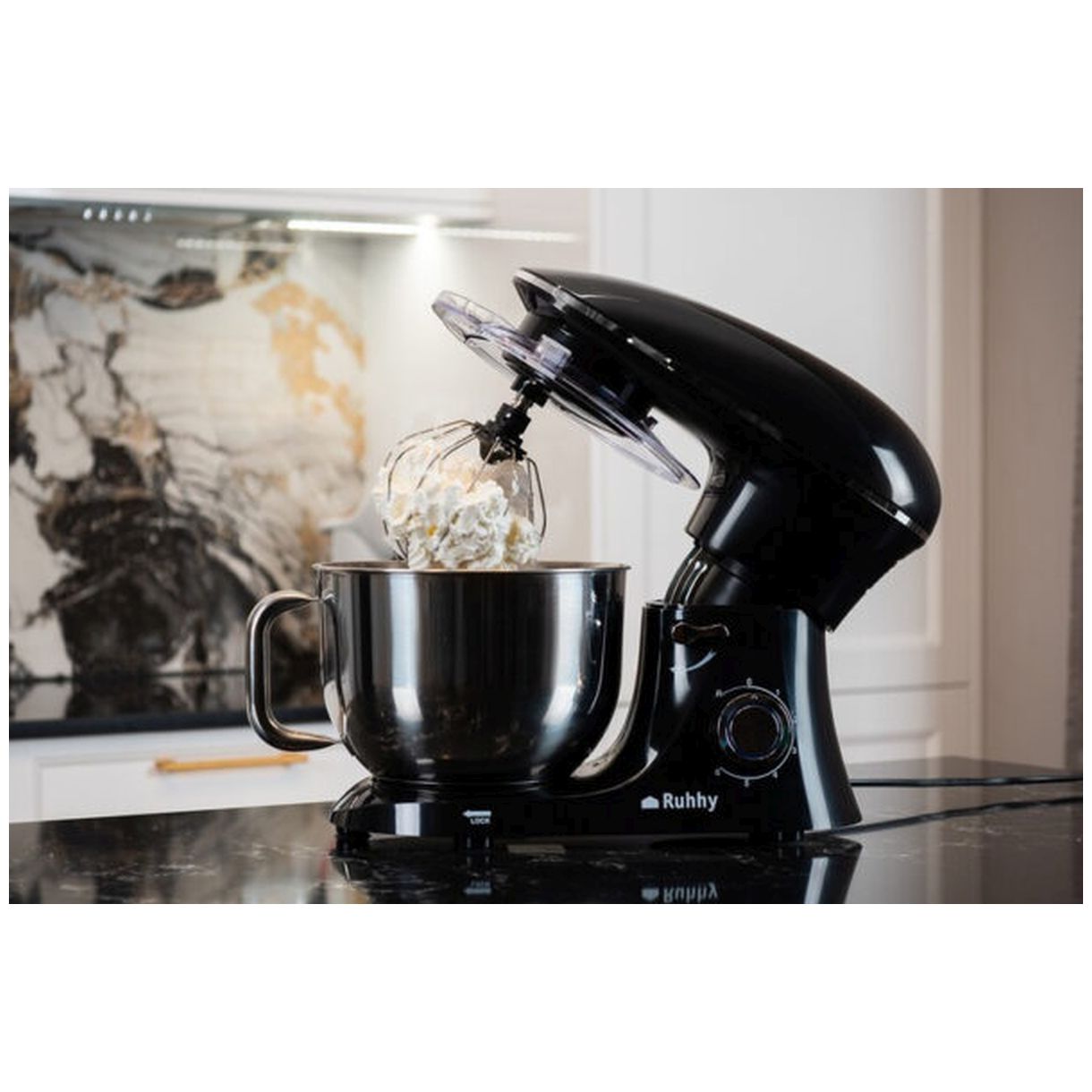 Robot Kuchenny Planetarny 2200W - Twoje Idealne Wsparcie w Kuchni-2 Robot Kuchenny Planetarny 2200W - Twoje Idealne Wsparcie w Kuchni-2