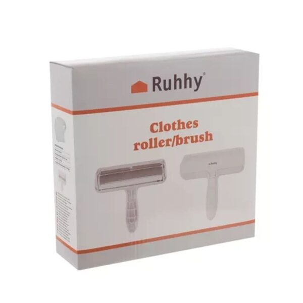 rolkaszczotka do czyszczenia ubran ruhhy 23121 7