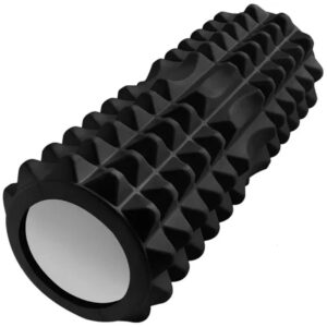 roller joga walek do masazu czarny 23570 1