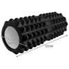 roller joga walek do masazu czarny 23570 3