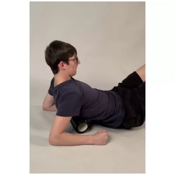 roller joga walek do masazu czarny 23570 4