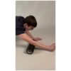roller joga walek do masazu czarny 23570 5