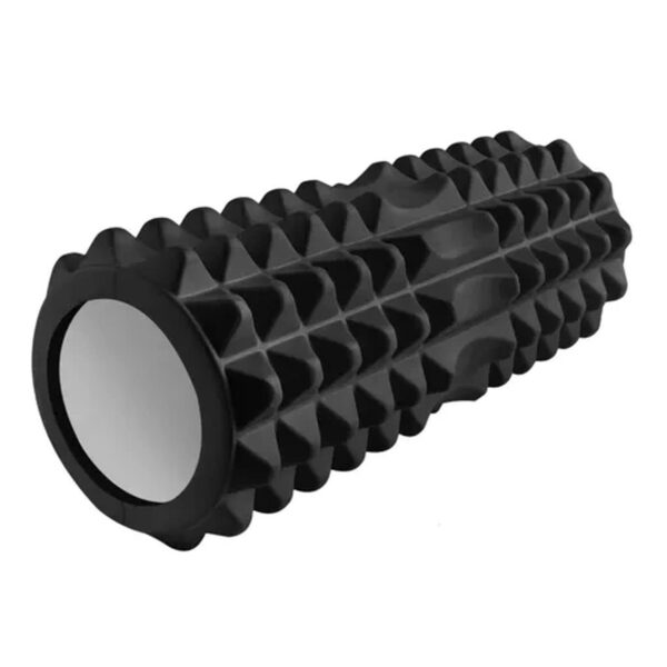 roller joga walek do masazu czarny 23570 8
