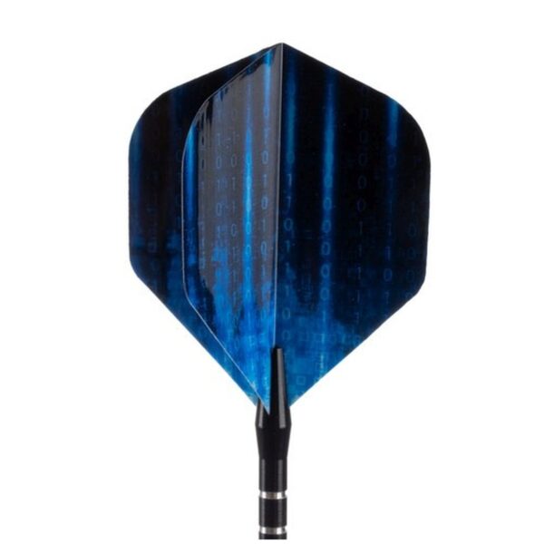 rzutki dart zestaw 12szt akcesoria trizand 21629 7