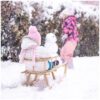 sanki drewniane kruzzel 25217 9