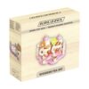 serwis do herbaty drewniany kruzzel 21950 3