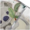 sliniak fartuszek z rekawami kruzzel 22255 7