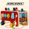 slon drewniany wbijak kruzzel 20349 2