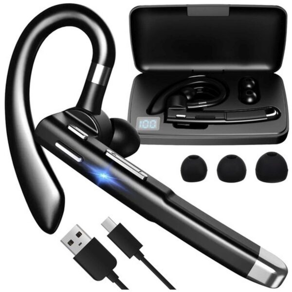 sluchawka bezprzewodowa bluetooth izoxis 24272 1