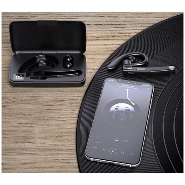 sluchawka bezprzewodowa bluetooth izoxis 24272 5