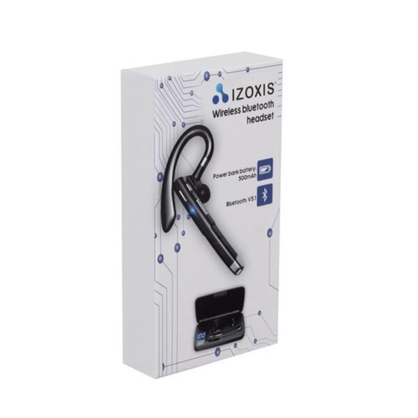 sluchawka bezprzewodowa bluetooth izoxis 24272 6